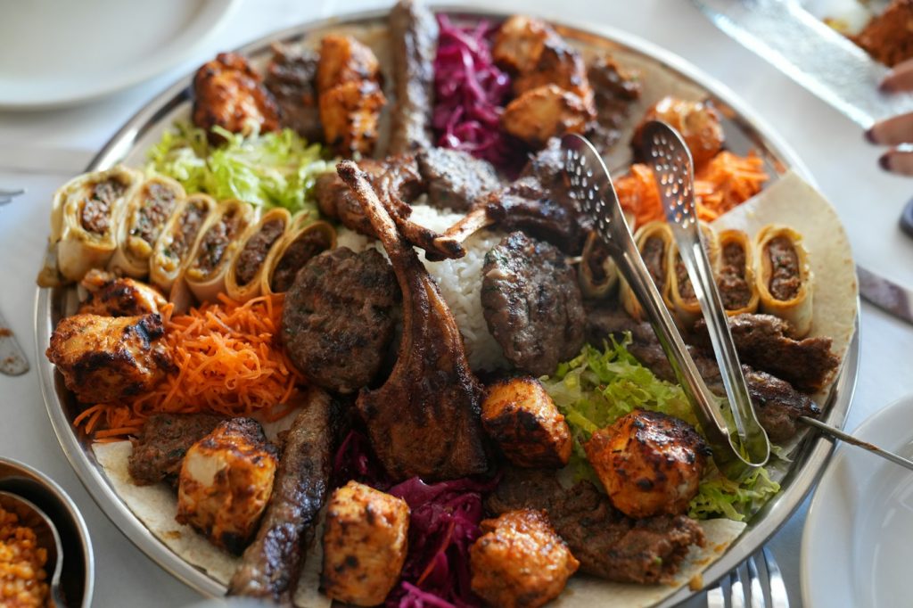 Signature Sharing Platter for Two