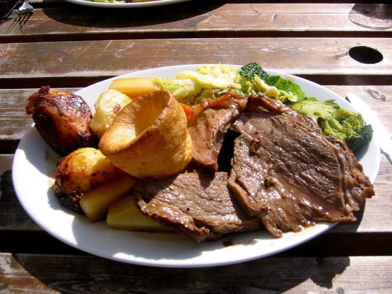 Sunday Roast Family Package