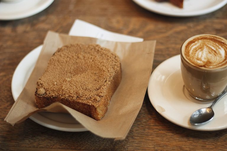 Coffee and Cake Bundle for Four