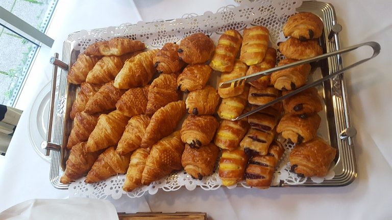 Breakfast Pastry Selection Box
