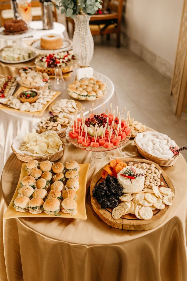 Kids Party Food Package