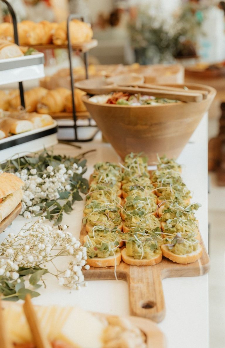 Catering Package for Small Events